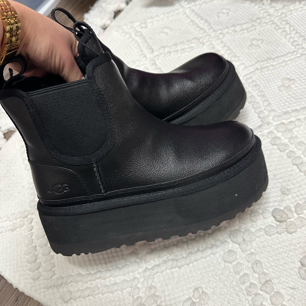 Ugg Platform Boots